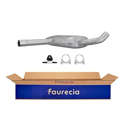 Afbeelding van HELLA 8LC 366 026 121 Middendemper Midden Met aanbouwdelen