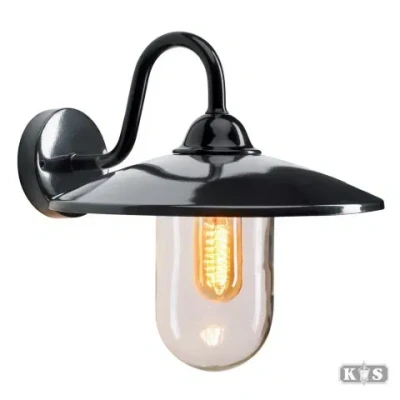 Afbeelding van Brig hoogglans zwart KS Verlichting