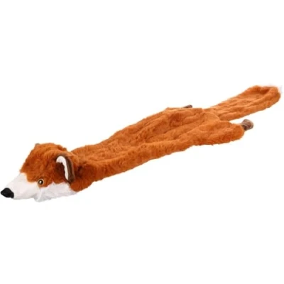 Afbeelding van Flamingo Ramona Speelgoed Honden Hs Vos Bruin 27x100x8,5cm 1st 136773