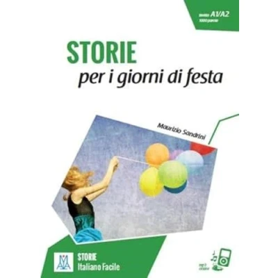 Afbeelding van Storie per i giorni di festa + online MP3 audio