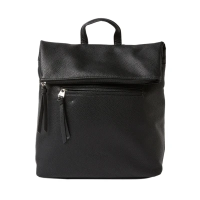 Afbeelding van TOM Tailor Tinna Rugzak, Dames, Maat: One Size, Schwarz / black