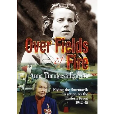 Afbeelding van Over Fields of Fire