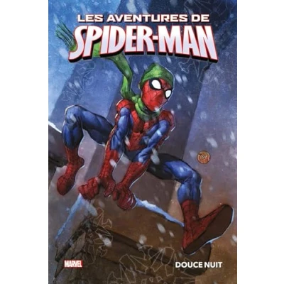 Afbeelding van MARVEL LES AVENTURES DE SPIDER MAN,04