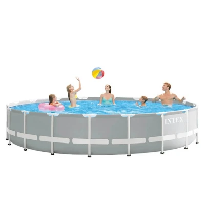 Afbeelding van Intex Prism Frame Pool 549 x 122 cm met filterpomp