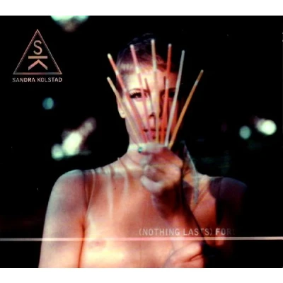 Afbeelding van Sandra Kolstad (Nothing Lasts) Forever (CD)