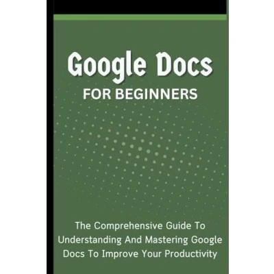 Afbeelding van Google Docs For Beginners