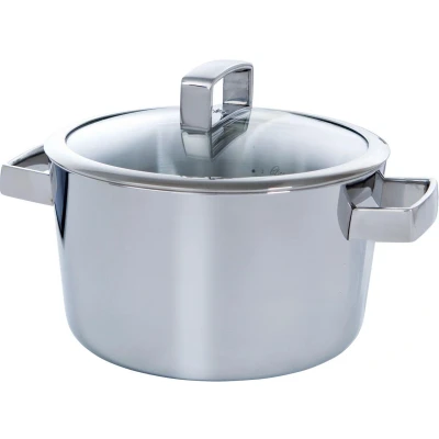 Afbeelding van BK Conical Deluxe kookpan 20 cm 2,7l PFAS vrij
