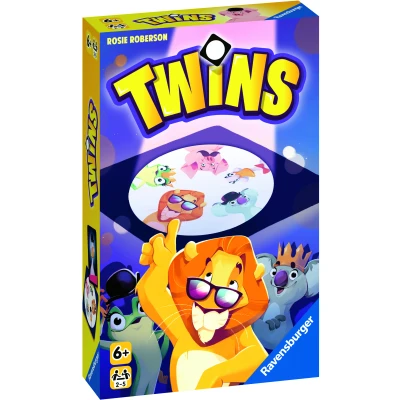 Afbeelding van Twins (NL/FR/DE)