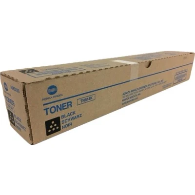 Image de Konica Minolta TN514K Noir original cartouche de toner pour bizhub C458, C558, C658