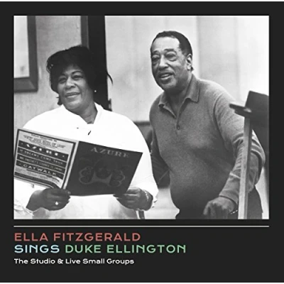 Afbeelding van Sings Duke Ellington