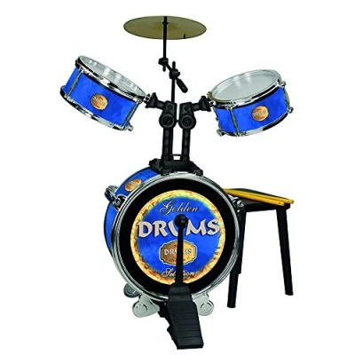 Afbeelding van Drums Reig Plastic