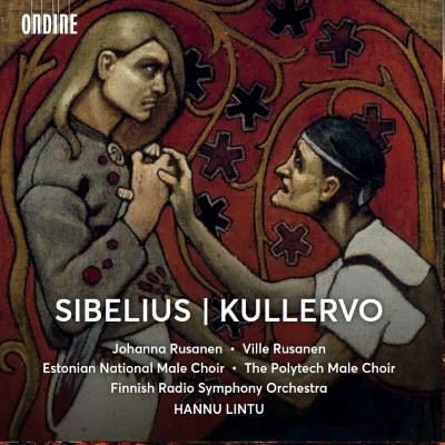 Afbeelding van Hannu Lintu, Finnish Radio Symphony Orchestra Sibelius: Kullervo, Op.7 (Super Audio CD)