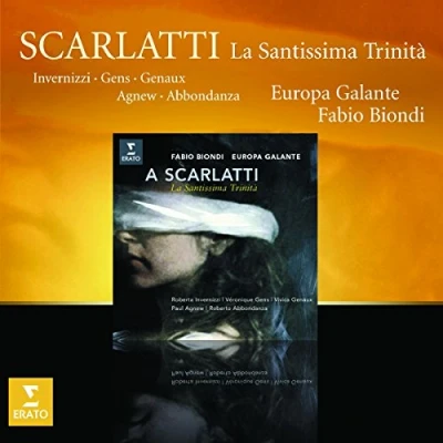 Afbeelding van La Santissima Trinita