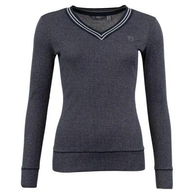 Image de Anky Pullover Glossy donkerblauw maat:m