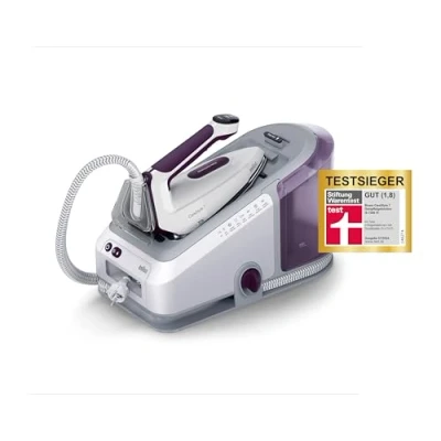 Afbeelding van Braun CareStyle 7 IS 7266 VI, 2700 W, 550 g/min, EloxalPlus soleplate, 7,5 bar, 2 l, 160 g/min