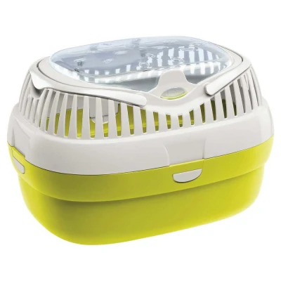 Afbeelding van Ferplast Vervoersbox Aladino Assorti Knaagdiertransportbox 36x26x23 cm