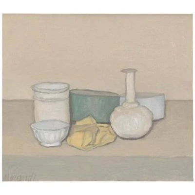 Afbeelding van Giorgio Morandi