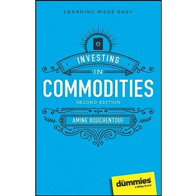 Afbeelding van Investing in Commodities For Dummies