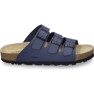 Afbeelding van JOSEF SEIBEL Hermine 05 Sandale für Damen Blau