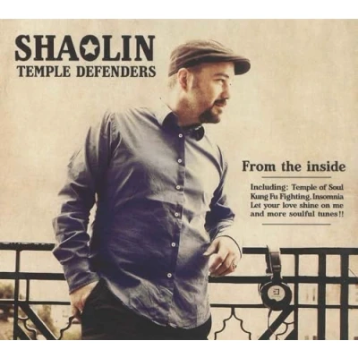 Afbeelding van Shaolin Temple Defenders From The Inside (CD)