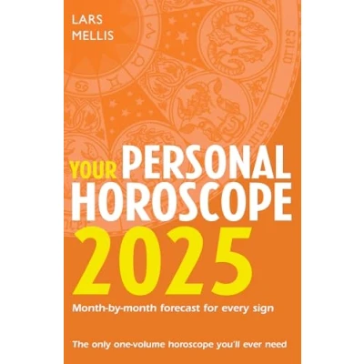 Afbeelding van Your Personal Horoscope 2025
