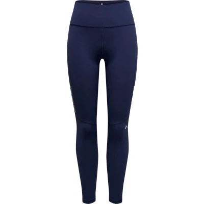 Afbeelding van ONLY Play Onprya MARI Legging, Dames, Maat: XS, Maritime blue