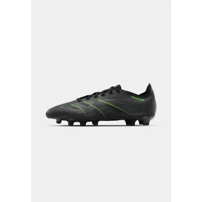 Afbeelding van adidas Performance Predator League MG Voetbalschoenen met Kunststof noppen, Heren, Maat: 45 1/3, Core black/carbon/lucid lemon