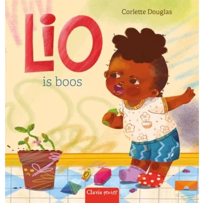 Afbeelding van Lio is boos