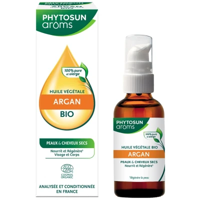 Afbeelding van Phytosun Arôms Biologische Arganolie 50 ml