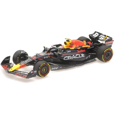 Afbeelding van Oracle Red Bull Racing RB18 #11 Mexican GP 2022 1:43 Minichamps