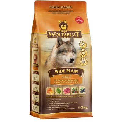 Afbeelding van Wolfsblut Wide Plain Adult 2 kg
