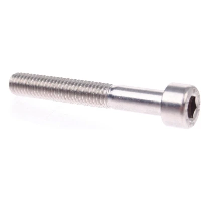 Afbeelding van Bofix Inbusbout M5x35 RVS (25 stuks)