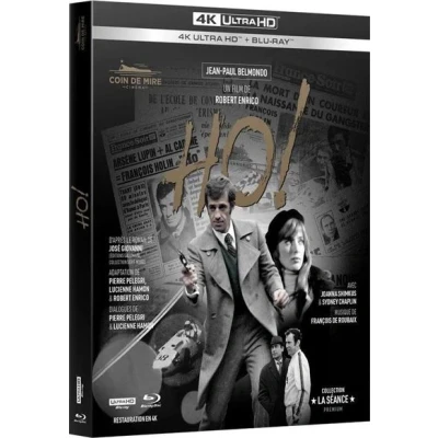 Afbeelding van HO FR BLURAY 4K