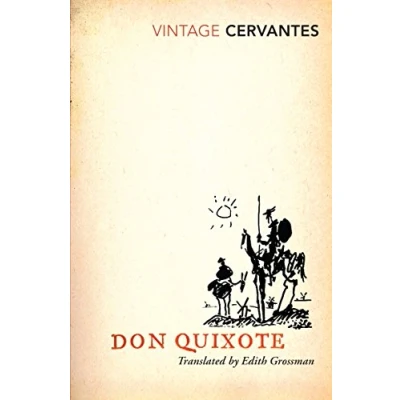Afbeelding van Don Quixote