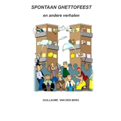 Afbeelding van Spontaan Ghettofeest