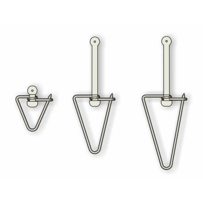 Afbeelding van Stonfo Clip Multimaggot (6 pcs) Maat : 2