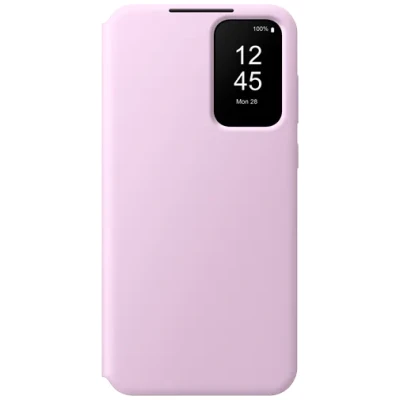 Afbeelding van Samsung Galaxy A55 Smart View Book Case Paars