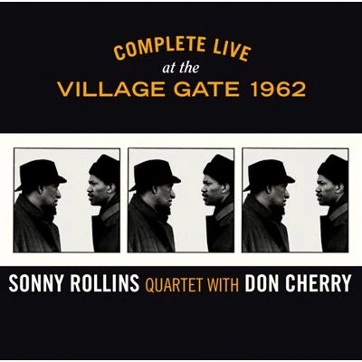 Image de the complete live at Village Gate 1962