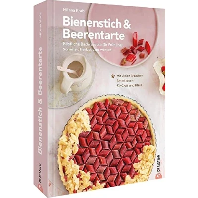 Afbeelding van Bienenstich &amp; Beerentarte