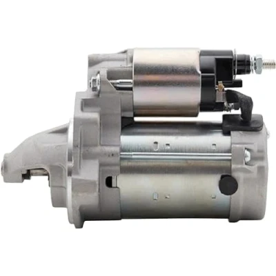 Afbeelding van HELLA 8EA 011 611 801 Startmotor 12 1,1 10 FIAT: Punto III Hatchback, Panda 500 ALFA ROMEO: MiTo