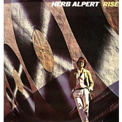 Afbeelding van Herb Alpert Rise (LP)