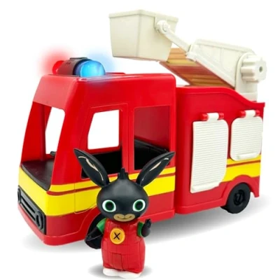 Afbeelding van Bing Brandweerwagen