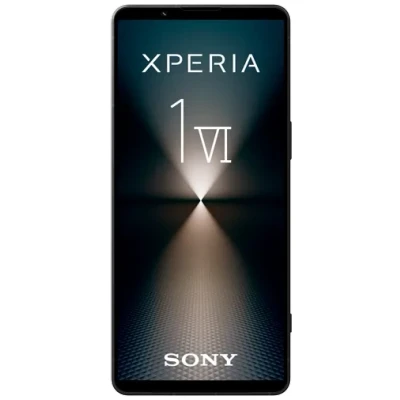 Image de Sony Xperia 1 VI 256 Go Noir 5G