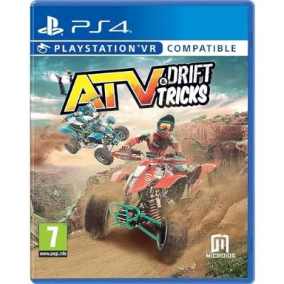 Afbeelding van ATV Drift &amp; Tricks (VR Compatible)