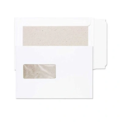Afbeelding van Blake Purely Packaging 51901W enveloppen, C5, zelfklevend, 229 x 162 mm, wit, 125 stuks