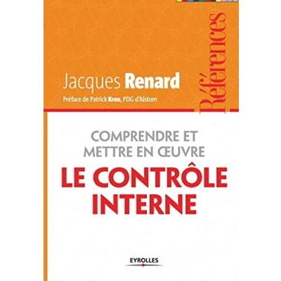 Afbeelding van Comprendre et mettre en oeuvre le contrôle interne