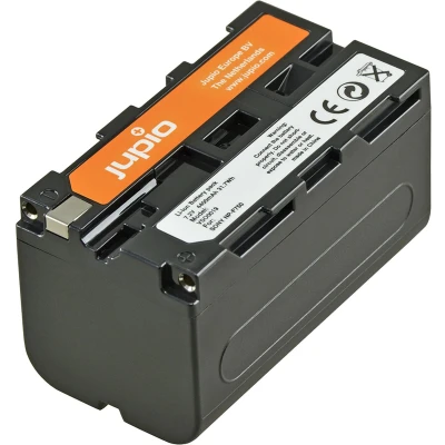 Afbeelding van Jupio NP F750 Accu Camcorder