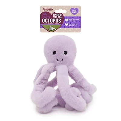Afbeelding van Jolly Moggy Under The Sea Octopus 17 CM