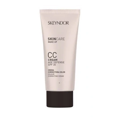 Afbeelding van Skeyndor Cc Cream Age Defence 02 Spf30 40 Ml