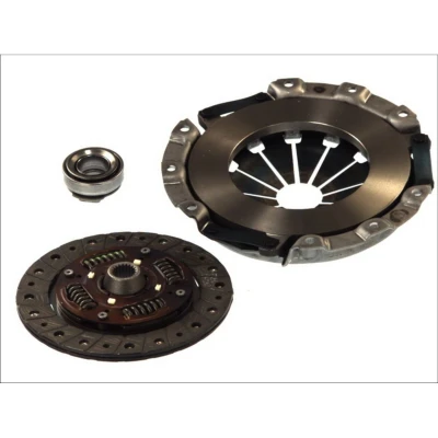 Afbeelding van AISIN Clutch Kit (3P) KD 021 Koppelingsset Driedelig Met koppelingdrukplaat koppelingsplaat, druklager 190